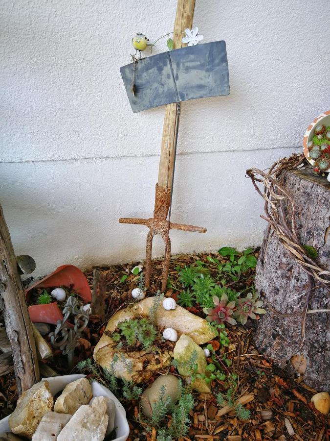Hopfenerlebnishof Appartement Altmannstein Buitenkant foto
