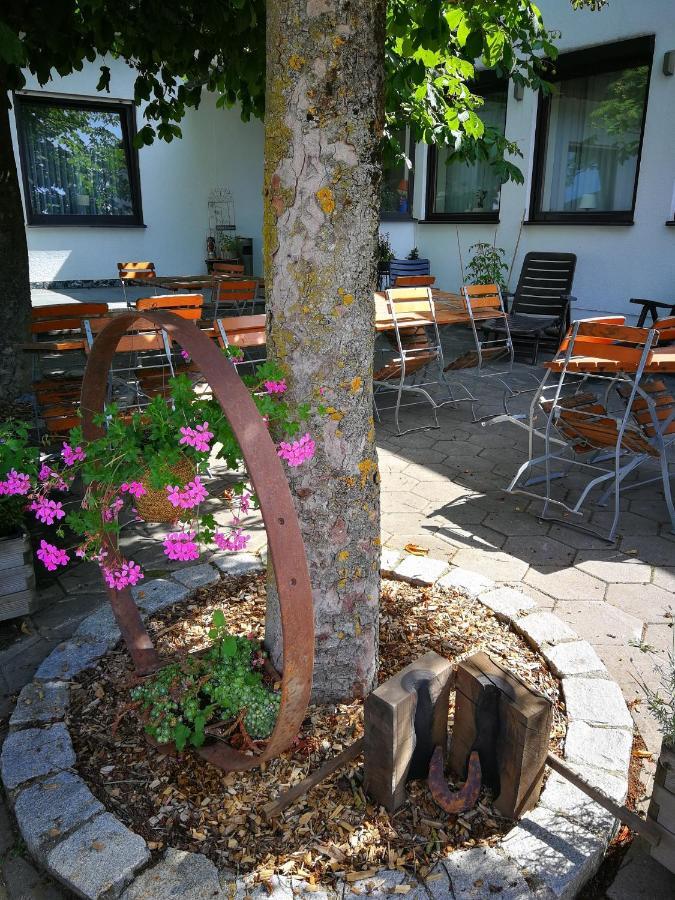 Hopfenerlebnishof Appartement Altmannstein Buitenkant foto