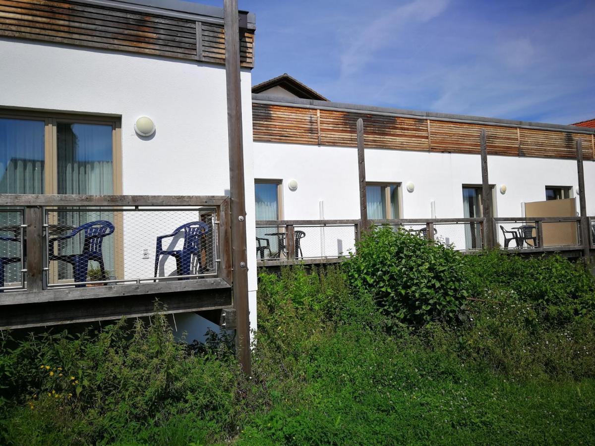 Hopfenerlebnishof Appartement Altmannstein Buitenkant foto
