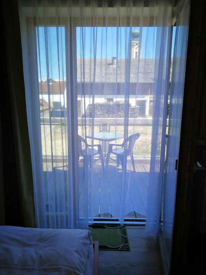 Hopfenerlebnishof Appartement Altmannstein Buitenkant foto