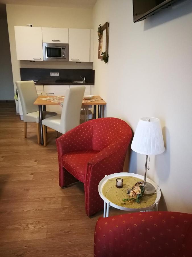 Hopfenerlebnishof Appartement Altmannstein Buitenkant foto