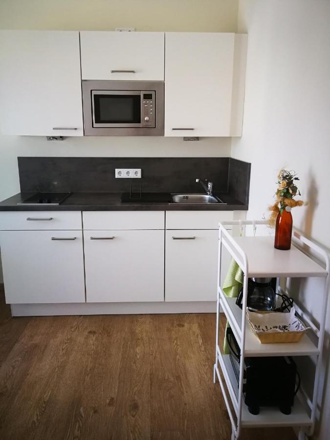 Hopfenerlebnishof Appartement Altmannstein Buitenkant foto