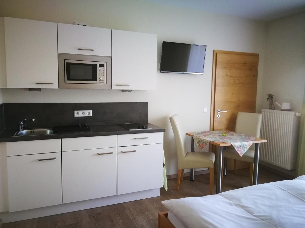 Hopfenerlebnishof Appartement Altmannstein Buitenkant foto
